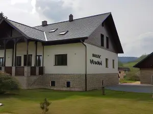 Apartmány Vízmberk