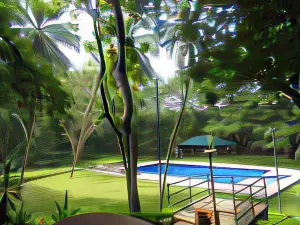 Dambulu Oya Family Park