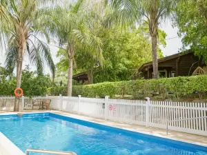 Eden Ramot Chalets