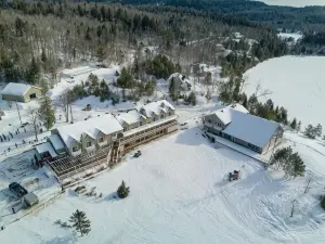 Pourvoirie du Lac Blanc