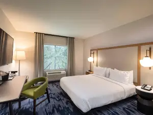 Fairfield Inn & Suites Arkadelphia