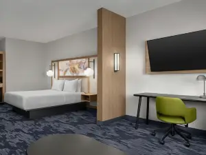 賽克斯頓費爾菲爾德套房酒店