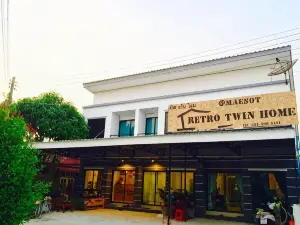 レトロ ツイン ホーム