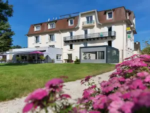 Logis Hotel Restaurant Spa Beau Site