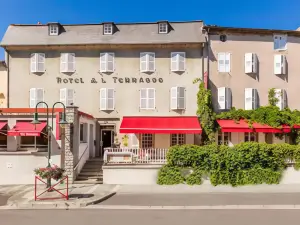 Hôtel Restaurant la Terrasse