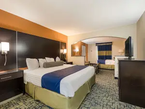SureStay Hotel by Best Western Meridian