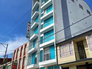 Hotel Manhattan Barbosa