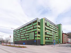Hiisi Homes Espoo Center