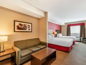 Best Western Plus Kindersley Hotel
