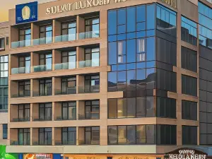 Sulaf Luxury Hotel