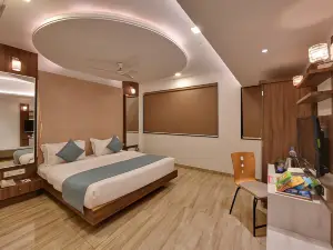 Click Hotel by Suba, Jamnagar