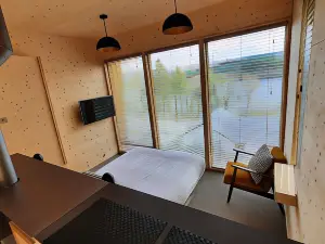 Loch Awe Luxury Eco Cabins
