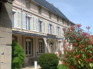 Le Château de Failloux, Piscine intérieure et Sauna