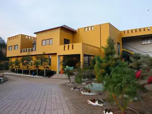 The Yellow Retreat