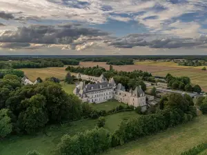 Chateau de Briançon
