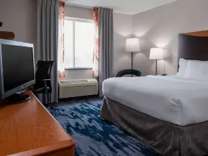 Fairfield Inn & Suites Jefferson City