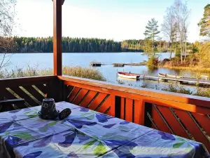 person holiday home in BENGTSFORS-By Traum