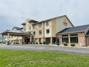 Comfort Suites Plymouth Near US-30