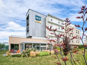 Ace Hôtel Caen Nord Mémorial