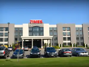 Grand Times Hotel – Aeroport de Quebec
