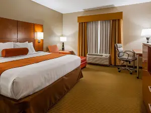 Best Western Plus Finger Lakes Inn  Suites