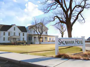 The Sacajawea Hotel