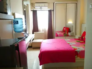 Apartemen the Suites Metro by Faris