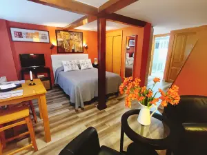 Apartamentos la Casa del Pintor