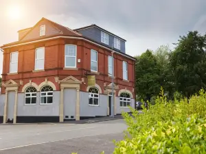The Woden Boutique Hotel Walsall M6 J9