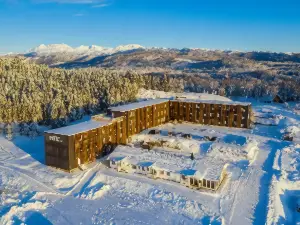 Aiden by Best Western Harstad Narvik Airport