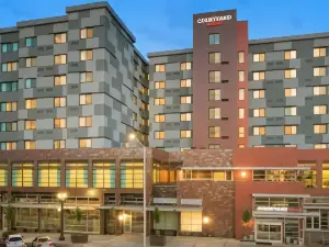 Courtyard Seattle Everett Downtown