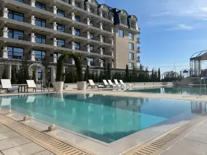 Casa di Fiore Spa and Medical Hotel, Mineral Pools & Private Beach