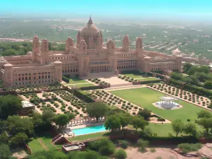 Umaid Bhawan Palace Jodhpur