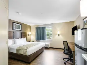 斯特林-華盛頓杜勒斯郊區開放式客房酒店