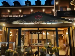 Mia's Favorite Hotel