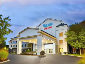 Fairfield Inn & Suites Worcester Auburn