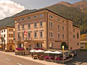 Hotel Crusch Alba Zernez