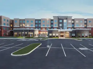Residence Inn Richmond Midtown/Glenside