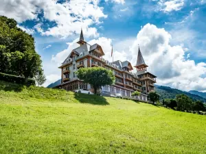 Jugendstilhotel Paxmontana