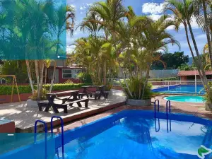Hotel Palenque Tarrazu