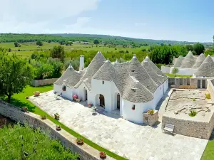 Grand Hotel la Chiusa di Chietri