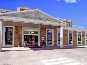 Hotel Salamanca Montalvo