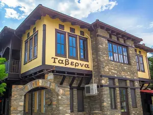 Oikoperiigitis Hotel