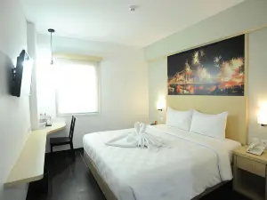 Cordela Inn R Sukamto Palembang