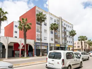 Appartement 32 ensoleillé à 5 Min de la Plage El Jadida