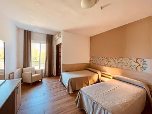 Hotel Balneario Fuentes del Trampal
