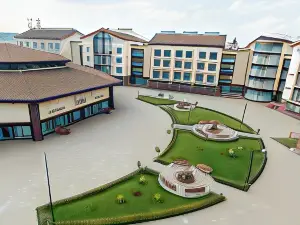Hotel Complex Lubim