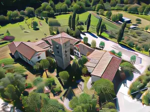Abbazia SS. Quirico E Giulitta