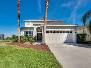 Amazing Pool 5 Bed with Spa and Games Room