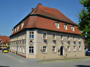 Romantica Hotel Blauer Hecht